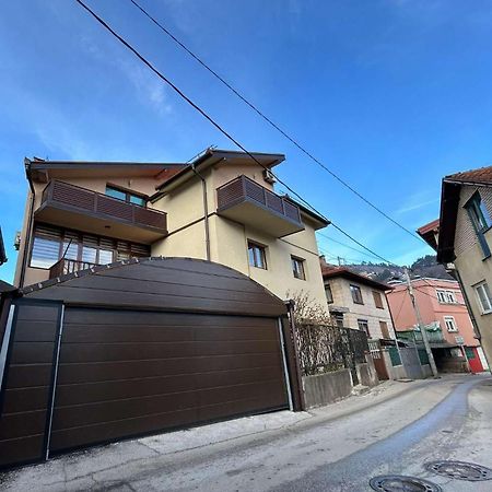 Apartment Mimo Σαράγεβο Εξωτερικό φωτογραφία