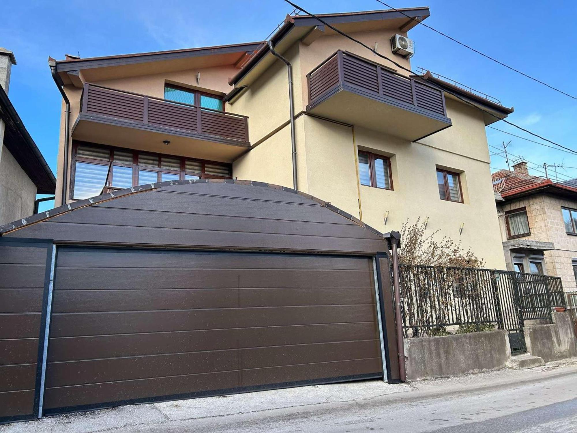 Apartment Mimo Σαράγεβο Εξωτερικό φωτογραφία