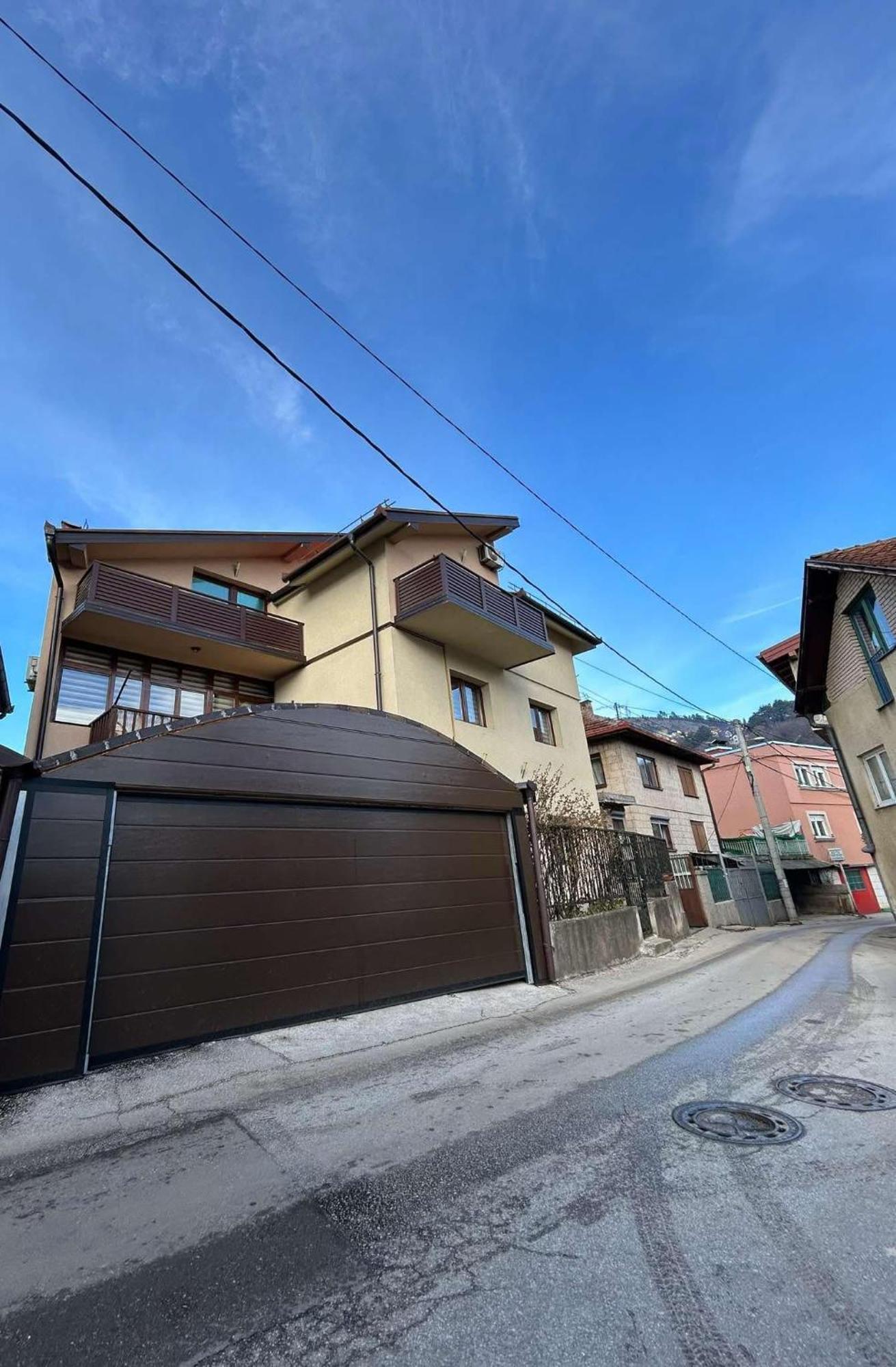 Apartment Mimo Σαράγεβο Εξωτερικό φωτογραφία